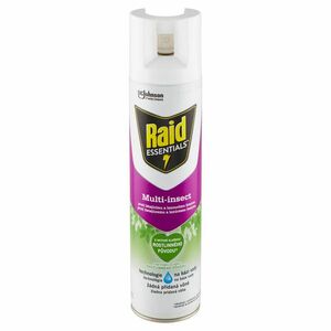 RAID Essentials proti létajícímu a lezoucímu hmyzu 400 ml obraz