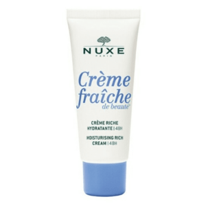 NUXE Hydratační krém pro suchou pleť crème Fraîche de Beauté 30 ml obraz