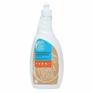 TIERRA VERDE Pomerančový odmašťovač - koncentrát 750 ml obraz