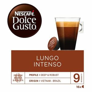 NESCAFÉ Dolce Gusto lungo intenso 16 kapslí obraz