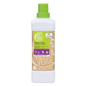 TIERRA VERDE Prací gel s BIO levandulí 1 l obraz