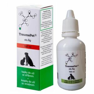 TRAUMAPET oto Ag 100 ml obraz