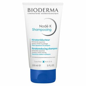 BIODERMA Nodé K šampon na vlasovou pokožku se sklonem k lupénce 150 ml obraz