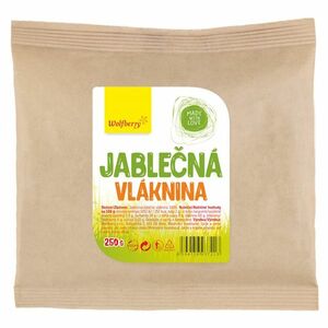 WOLFBERRY Jablečná vláknina 250 g obraz