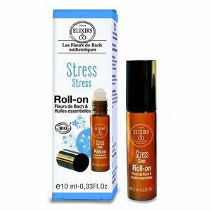 BIO-BACHOVKY Roll-on Stres 10 ml obraz