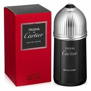 CARTIER Pasha de Cartier Edition Noire Toaletní voda pro muže 100 ml obraz