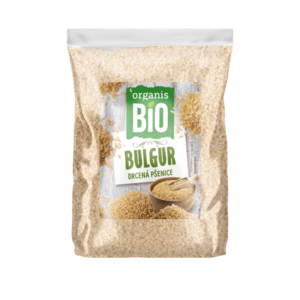 ORGANIS Bulgur BIO 500 g obraz