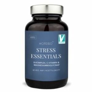 NORDBO Stress essentials 60 kapslí obraz