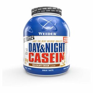 WEIDER Day & night casein příchuť čokoláda 1800 g obraz