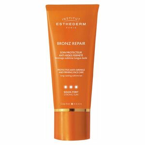 ESTHEDERM Bronz Repair Strong Sun Opalovací krém na obličej a dekolt 50 ml obraz