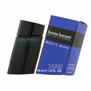 BRUNO BANANI Magic Man Toaletní voda 50 ml obraz