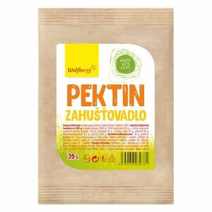 WOLFBERRY Pektin 30 g obraz