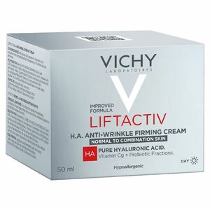 VICHY Liftactiv H.A. Denní krém proti vráskám pro normální až smíšenou pleť 50 ml obraz