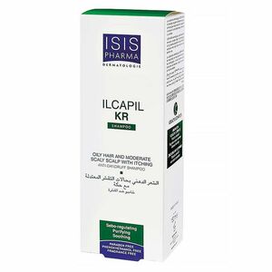 ISIS PHARMA Ilcapil KR Šampon proti lupům 150 ml obraz