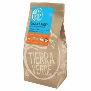 TIERRA VERDE Čistící písek sáček 1 kg obraz