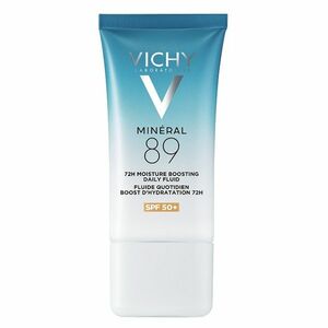 ﻿VICHY Mineral 89 72H Posilující denní fluid SPF50+ 50ml, poškozený obal obraz