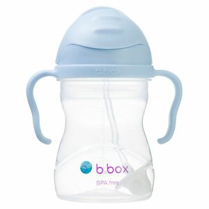 B.BOX Hrneček s brčkem Gelato žvýkačková 6m+ 240 ml obraz