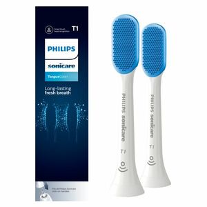 PHILIPS SONICARE TongueCare+ HX8072/01 náhradní hlavice na jazyk 2 ks obraz