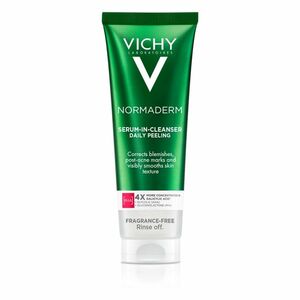 ﻿VICHY Normaderm Čistící sérum a peeling 125 ml obraz