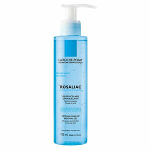 LA ROCHE-POSAY Rosaliac Micelární odličovací gel 195 ml obraz