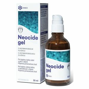 ENEO Neocide gel 50 ml obraz