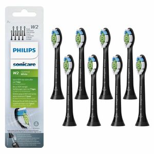 PHILIPS SONICARE Optimal White HX6068/13 náhradní hlavice 8 kusů obraz