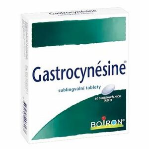 BOIRON Gastrocynésine 60 tablet obraz