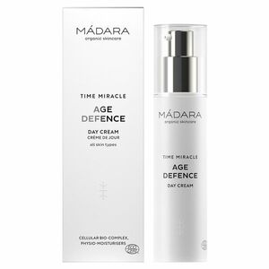 MÁDARA Time Miracle Omlazující denní krém 50 ml obraz