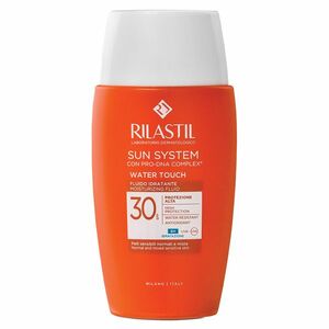 RILASTIL Sun System Water Touch Voděodolný fluid SPF 30 50 ml obraz