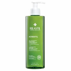 RILASTIL Acnestil Čisticí gel pro problematickou pleť 400 ml obraz