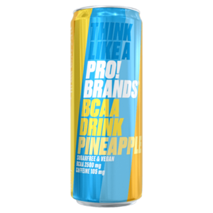 PROBRANDS BCAA drink ananas 330 ml obraz