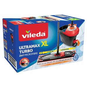 VILEDA Ultramax XL Turbo mop obraz