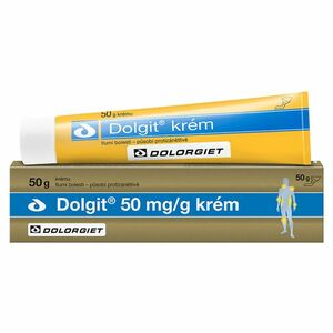 DOLGIT Krém 50 g obraz