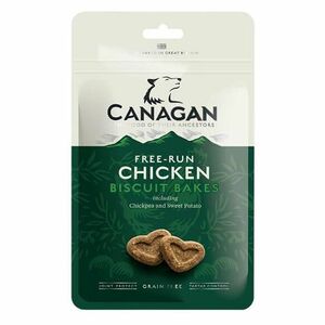 CANAGAN Biscuit Bakes Chicken sušenky pro psy 150 g obraz