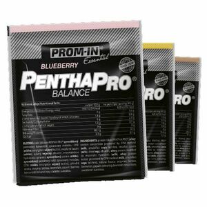 PROM-IN Essential Line PenthaPro Balance jednoporce vanilka 40 g obraz