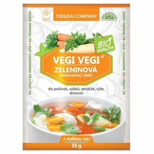 VEGI VEGI Zeleninová ochucovací směs BIO 35 g obraz