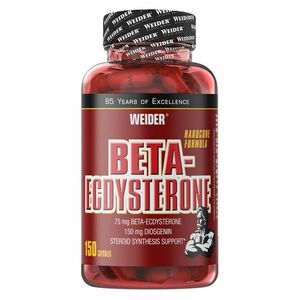 WEIDER Beta-Ecdysterone 150 kapslí obraz