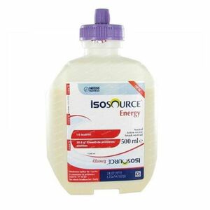 ISOSOURCE Energy neutrální 500 ml obraz