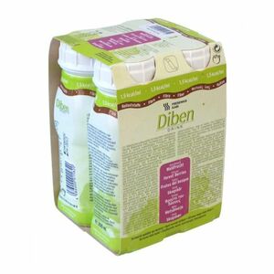 DIBEN Drink lesní plody 4 x 200 ml obraz