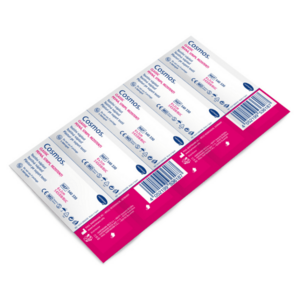 COSMOS Pevná náplasti strips 60 x 20 mm 50 x 5 kusů obraz