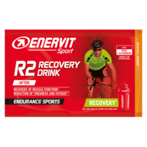 ENERVIT R2 Recovery drink pomeranč 50 g obraz