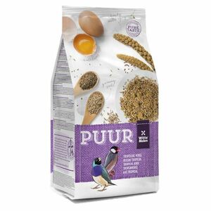 WITTE MOLEN Puur Tropical birds krmivo pro drobné exoty 750 g obraz