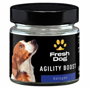 FRESH DOG Agility Boost Kolagen čistý kolagen 500 mg 180 tablet obraz