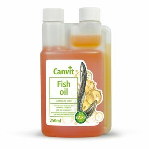 CANVIT Fish oil pro psy 250 ml obraz