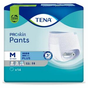 TENA Proskin pants plus inkontinenční kalhotky M 14 kusů obraz