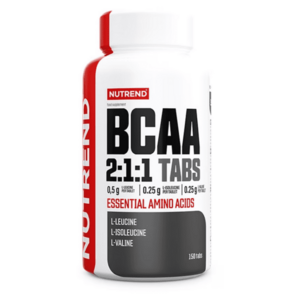 NUTREND BCAA 2: 1: 1 150 tablet obraz