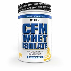 WEIDER CFM Whey Protein Natural 908 g obraz