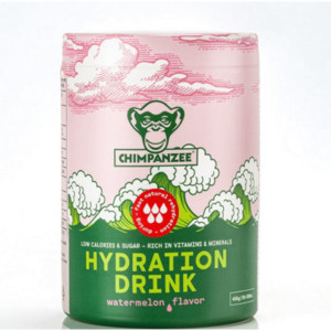 CHIMPANZEE Hydration drink watermelon 450 g obraz