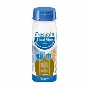 FRESUBIN 2 Kcal drink cappuccino roztok 4 x 200 ml obraz