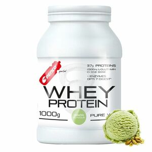 PENCO Whey protein pistácie 1000 g obraz